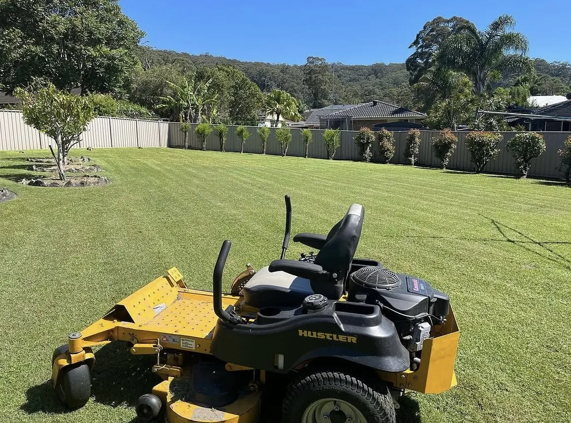 Acreage Mowing in Maitland NSW